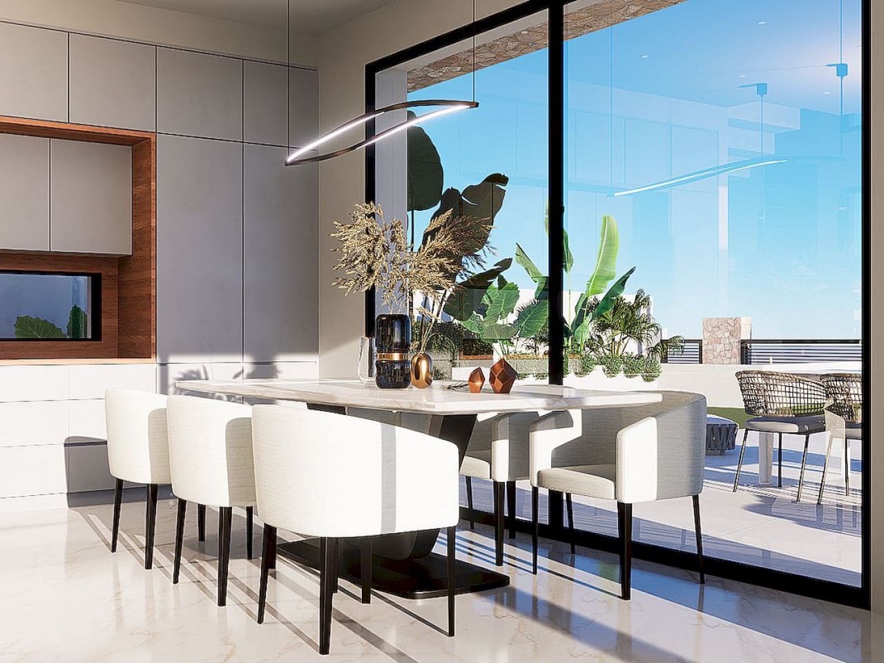 3 camera da letto Villa in vendita in Benidorm con piscina - 699.900 € (Rif: 9319118)