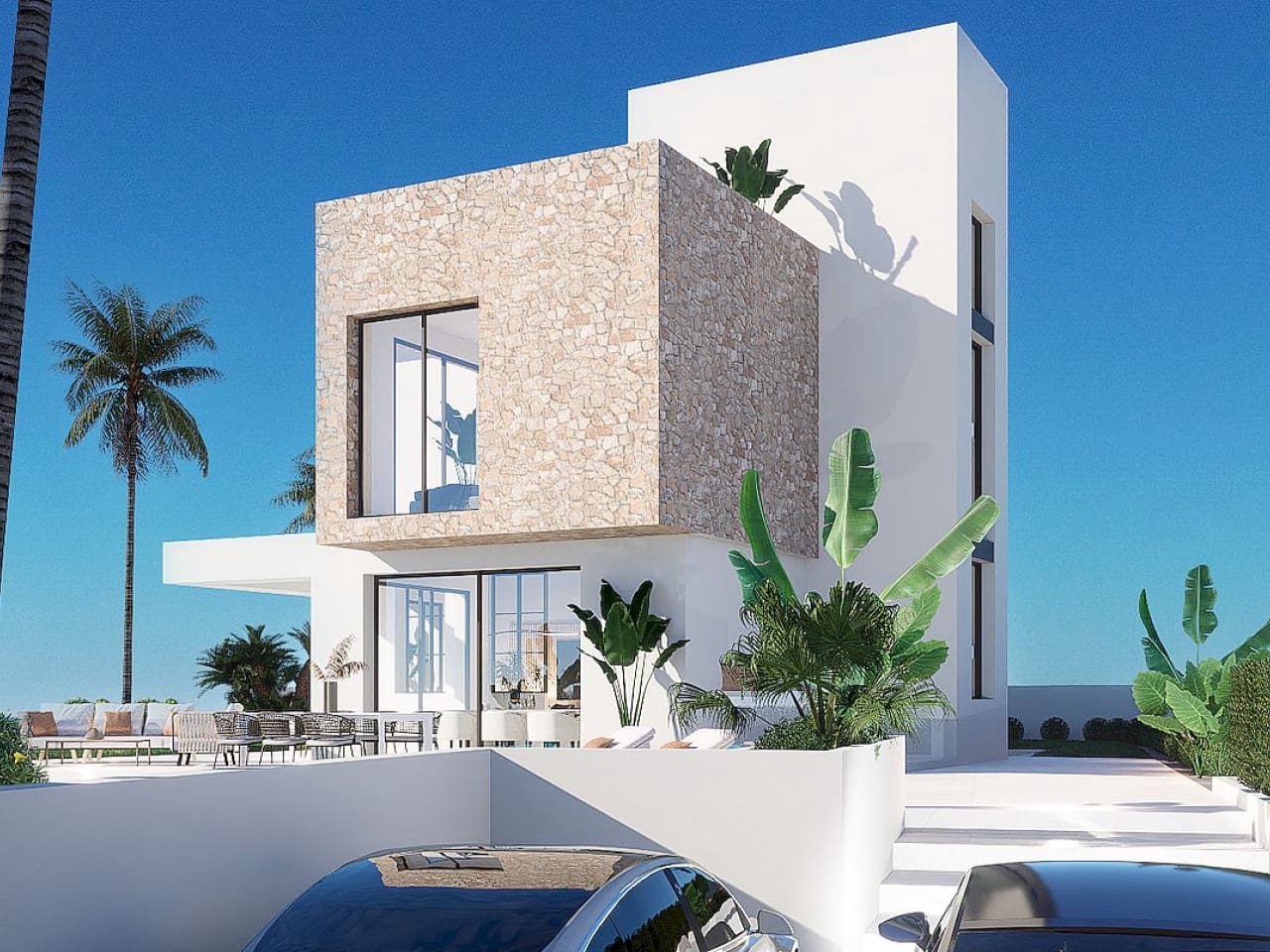 3 camera da letto Villa in vendita in Benidorm con piscina - 699.900 € (Rif: 9319118)