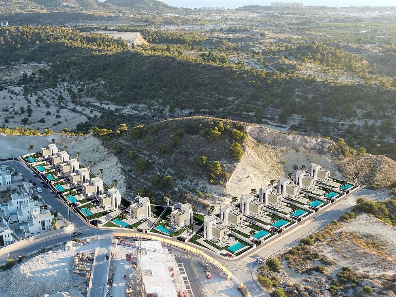 3 camera da letto Villa in vendita in Benidorm con piscina - 699.900 € (Rif: 9319118)