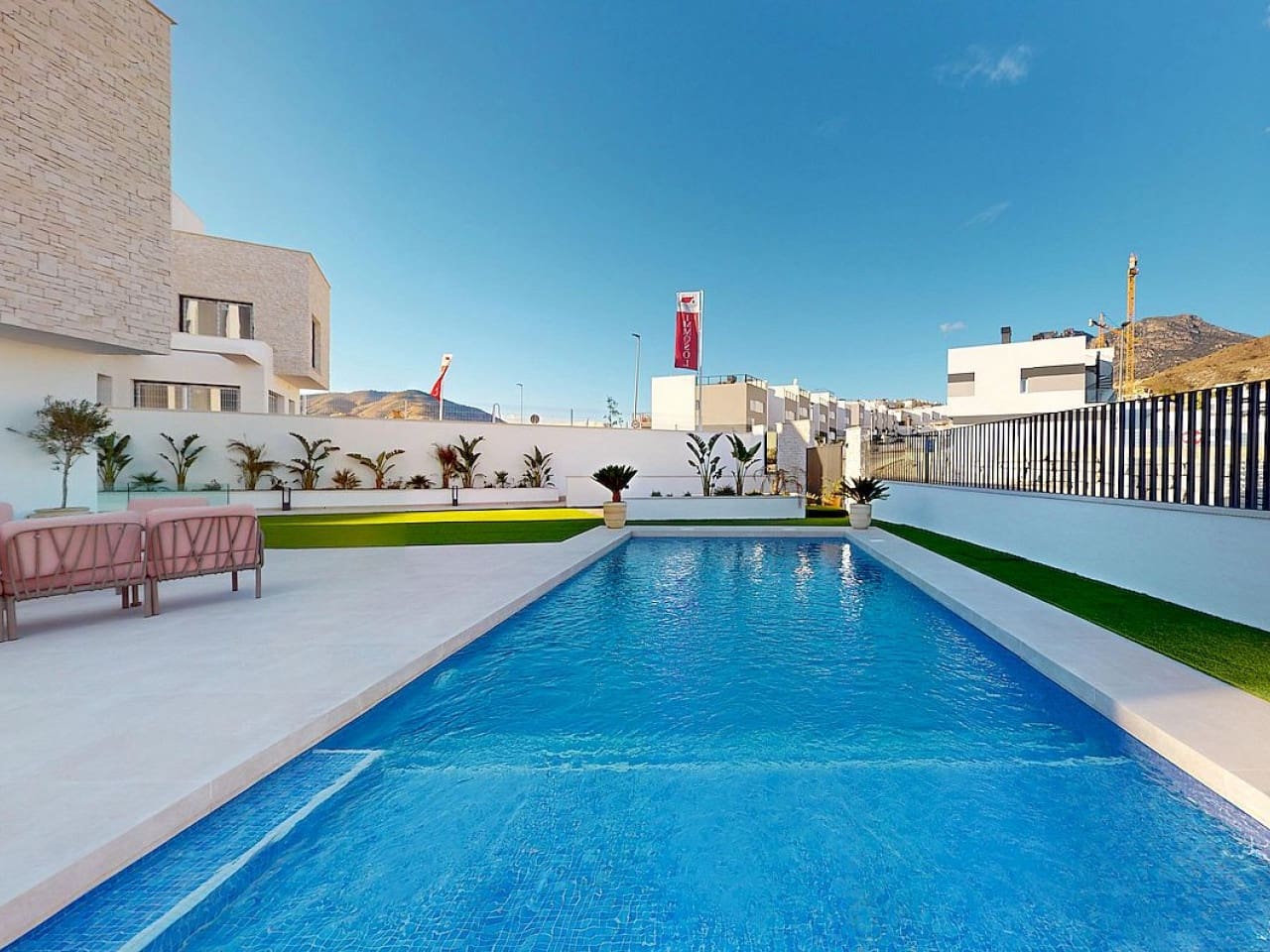 3 bedroom Villa for sale in Benidorm with pool - € 709,900 (Ref: 9319118)