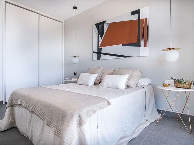 3 Zimmer Villa zu verkaufen in Polop mit Pool - 625.000 € (Ref: 9319119)