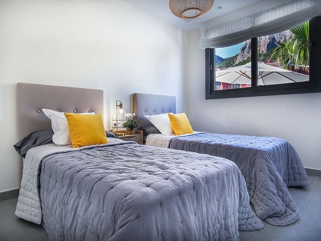 3 Zimmer Villa zu verkaufen in Polop mit Pool - 625.000 € (Ref: 9319119)