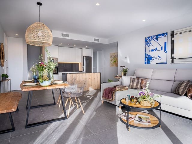 3 Zimmer Villa zu verkaufen in Polop mit Pool - 625.000 € (Ref: 9319119)