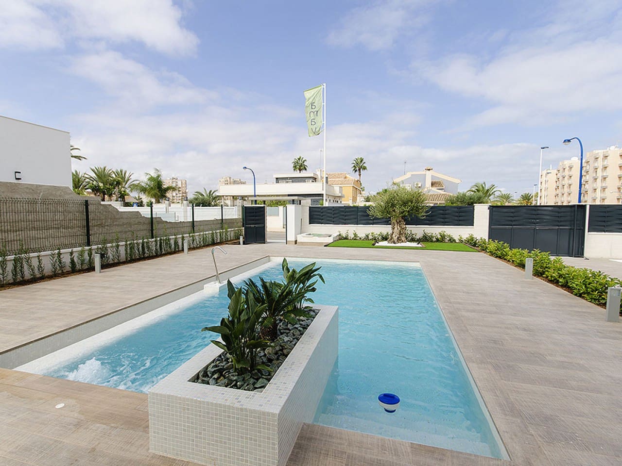 3 camera da letto Villa in vendita in Playa Honda con piscina - 489.000 € (Rif: 9319121)