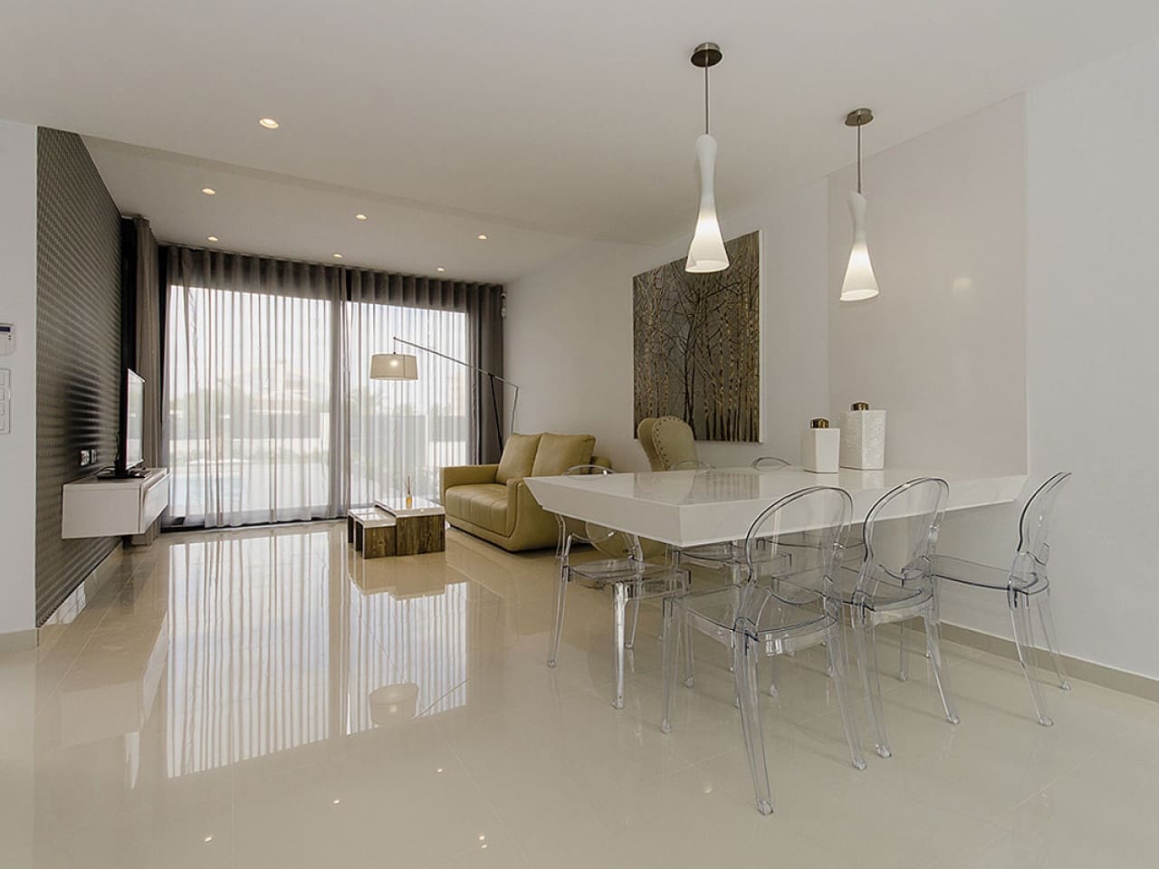 3 camera da letto Villa in vendita in Playa Honda con piscina - 489.000 € (Rif: 9319121)