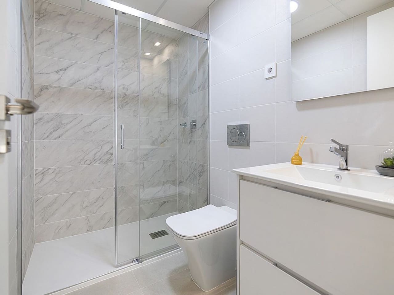 3 camera da letto Appartamento in vendita in Orihuela Costa con piscina - 412.000 € (Rif: 9319125)