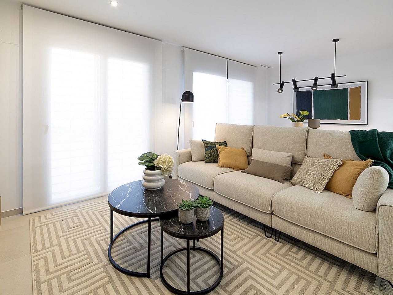 3 camera da letto Appartamento in vendita in Orihuela Costa con piscina - 412.000 € (Rif: 9319125)