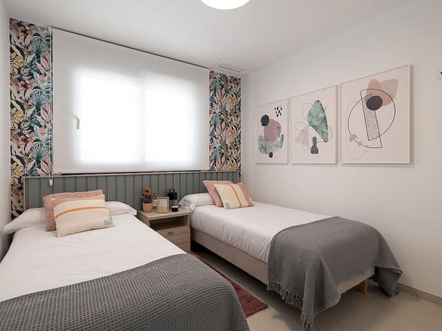 3 camera da letto Appartamento in vendita in Punta Prima, Orihuela con piscina - 412.000 € (Rif: 9319125)