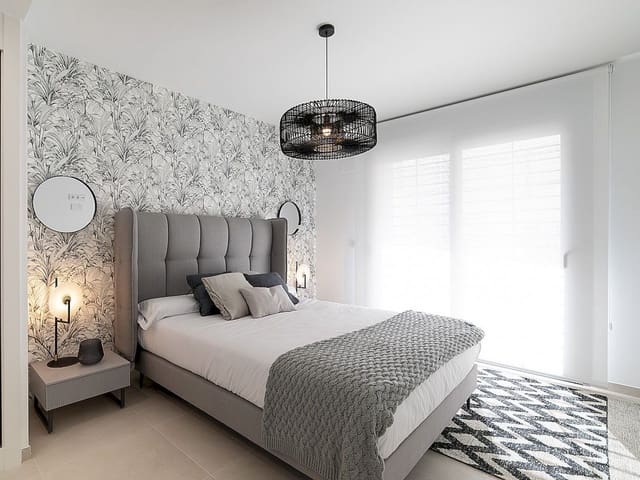 3 camera da letto Appartamento in vendita in Punta Prima, Orihuela con piscina - 412.000 € (Rif: 9319125)