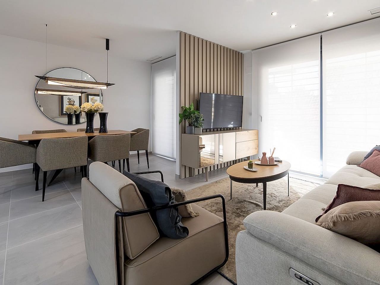 3 camera da letto Appartamento in vendita in Orihuela Costa con piscina - 412.000 € (Rif: 9319125)