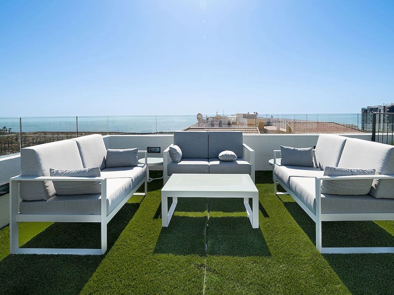 3 camera da letto Appartamento in vendita in Orihuela Costa con piscina - 412.000 € (Rif: 9319125)