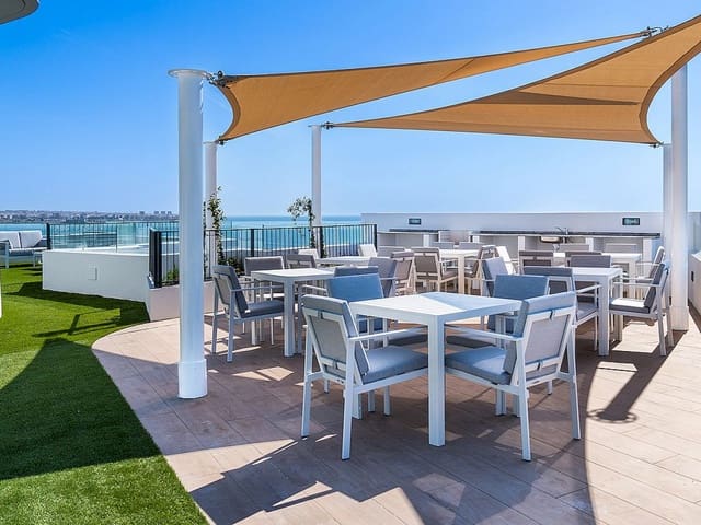 3 camera da letto Appartamento in vendita in Punta Prima, Orihuela con piscina - 412.000 € (Rif: 9319125)