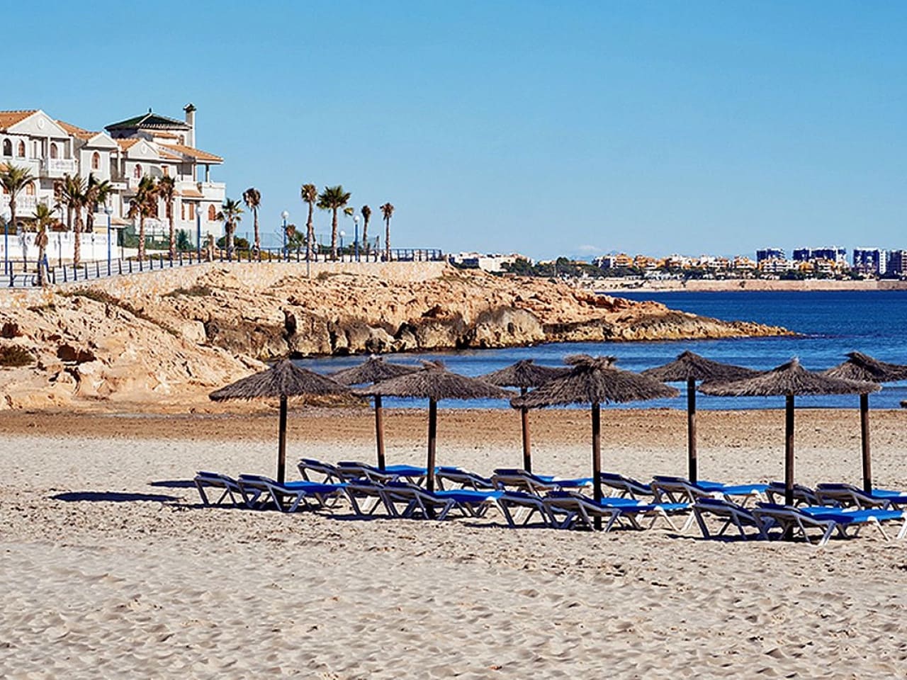 3 camera da letto Appartamento in vendita in Orihuela Costa con piscina - 412.000 € (Rif: 9319125)