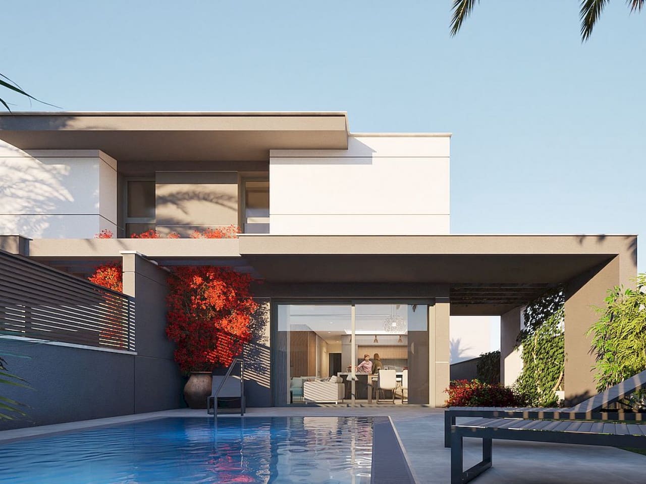 3 quarto Moradia para venda em Los Nietos com piscina - 359 900 € (Ref: 9319126)