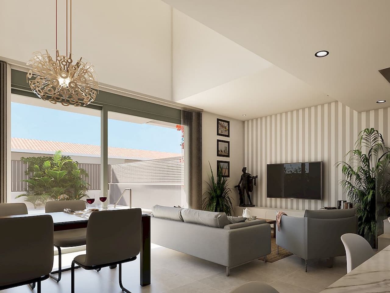 3 quarto Moradia para venda em Los Nietos com piscina - 359 900 € (Ref: 9319126)