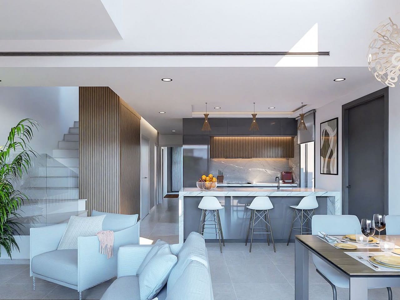 3 quarto Moradia para venda em Los Nietos com piscina - 359 900 € (Ref: 9319126)