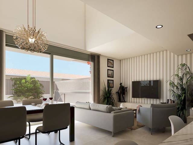 3 soveværelse Villa til salg i Los Nietos, Cartagena med swimmingpool - € 359.900 (Ref: 9319126)