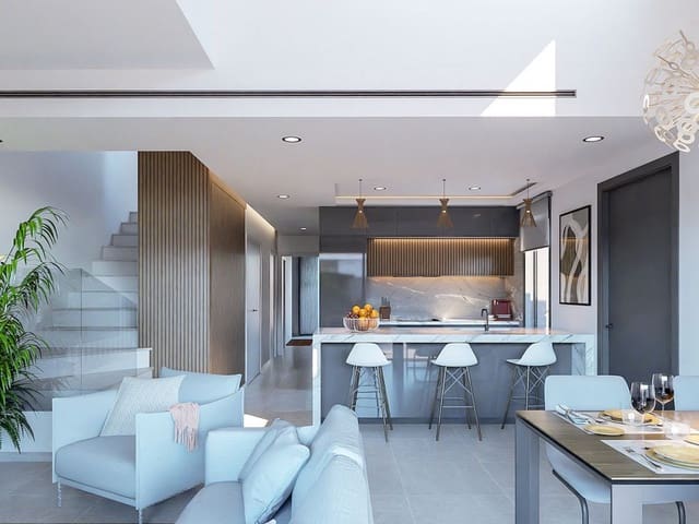 3 soveværelse Villa til salg i Los Nietos, Cartagena med swimmingpool - € 359.900 (Ref: 9319126)