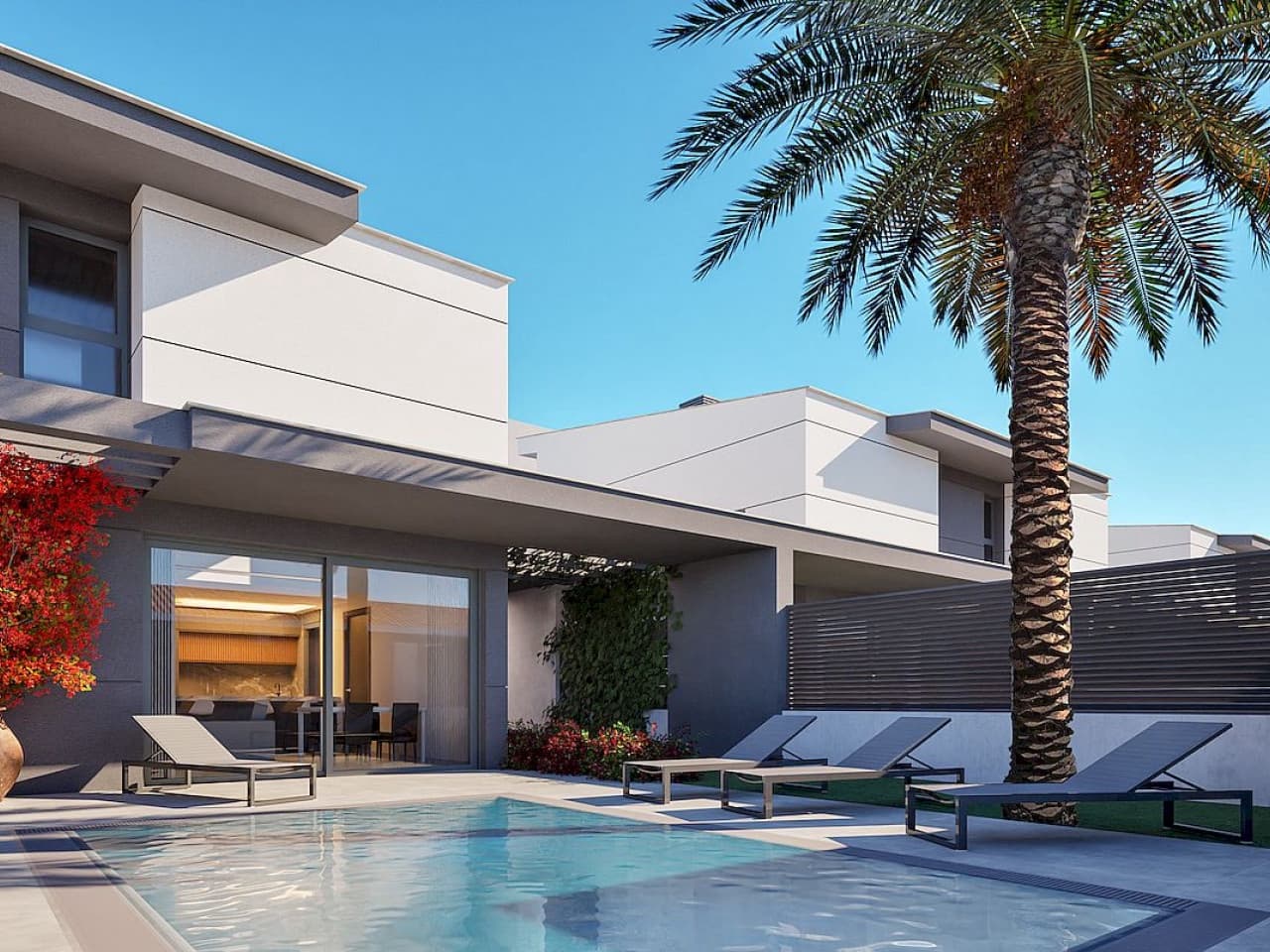 3 quarto Moradia para venda em Los Nietos com piscina - 359 900 € (Ref: 9319126)