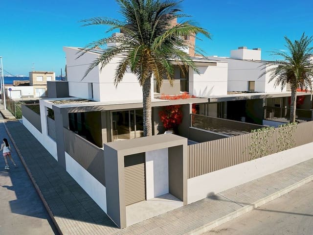 3 soveværelse Villa til salg i Los Nietos, Cartagena med swimmingpool - € 359.900 (Ref: 9319126)