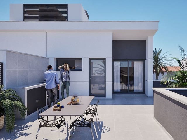 3 soveværelse Villa til salg i Los Nietos, Cartagena med swimmingpool - € 359.900 (Ref: 9319126)