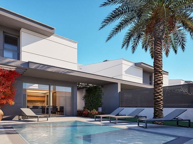 3 soveværelse Villa til salg i Los Nietos, Cartagena med swimmingpool - € 359.900 (Ref: 9319126)