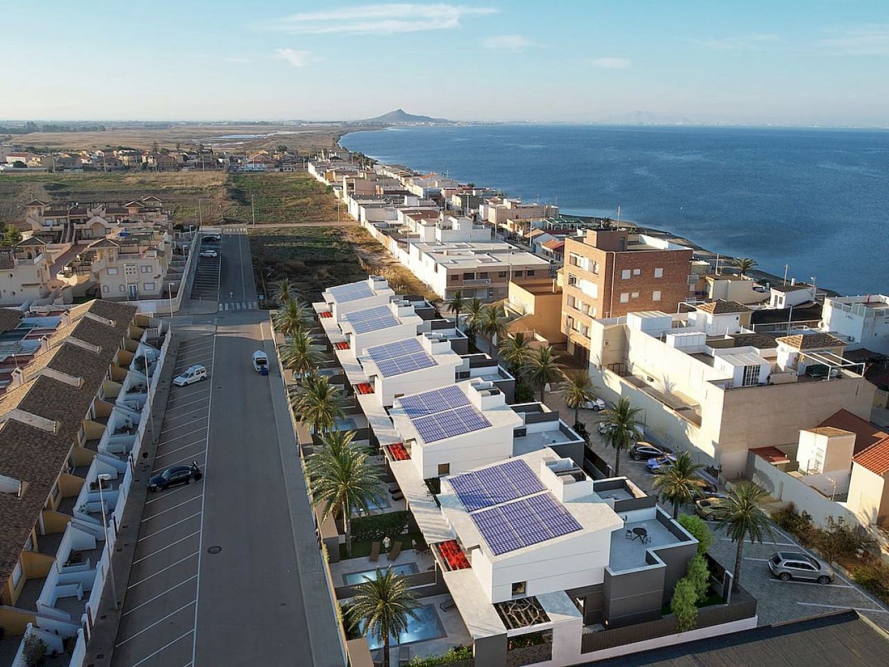 3 quarto Moradia para venda em Los Nietos com piscina - 359 900 € (Ref: 9319126)