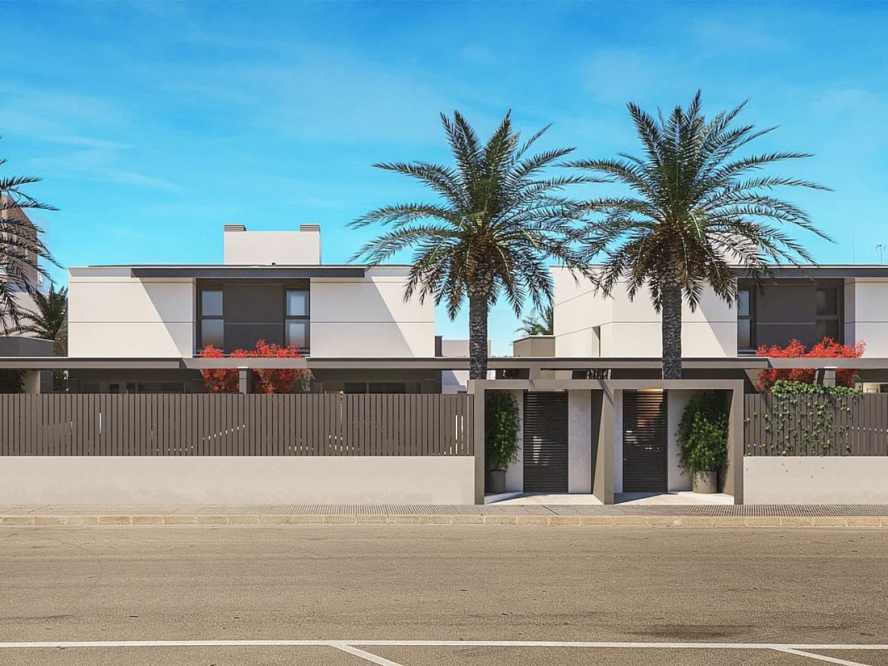 3 quarto Moradia para venda em Los Nietos com piscina - 359 900 € (Ref: 9319126)