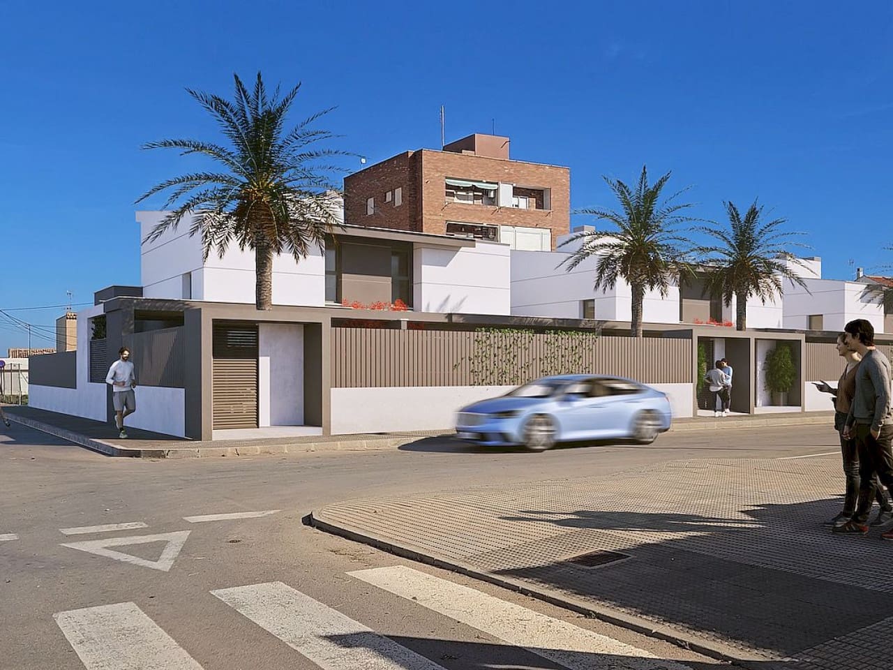 3 quarto Moradia para venda em Los Nietos com piscina - 359 900 € (Ref: 9319126)