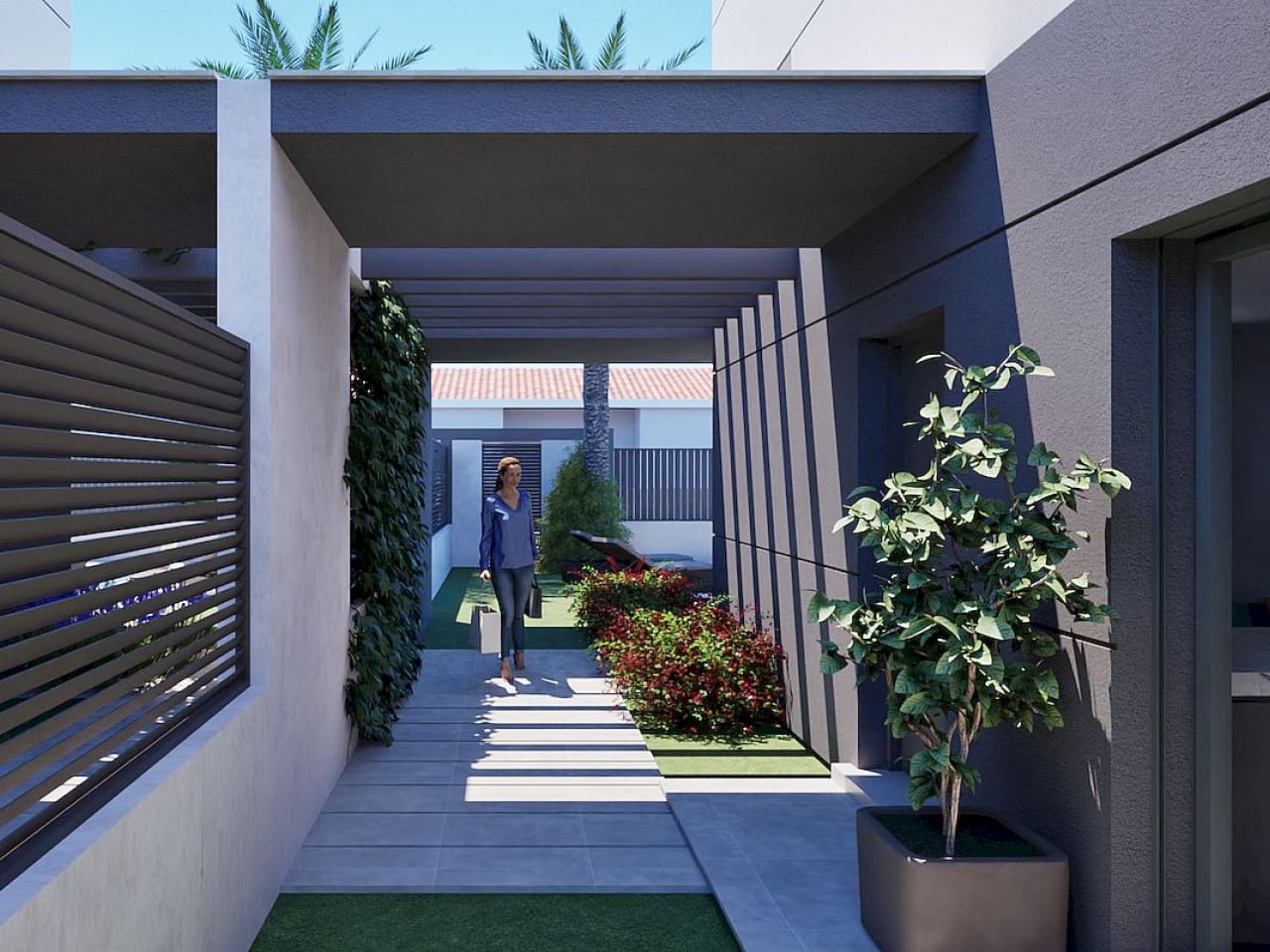 3 quarto Moradia para venda em Los Nietos com piscina - 359 900 € (Ref: 9319126)