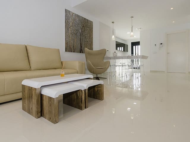 2 sypialnia Willa na sprzedaż w Playa Honda, Kartagena z basenem - 455 000 € (Ref: 9319129)