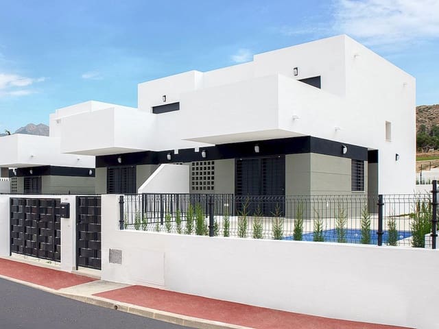 3 makuuhuone Huvila myytävänä paikassa Busot mukana uima-altaan - 409 000 € (Ref: 9319131)