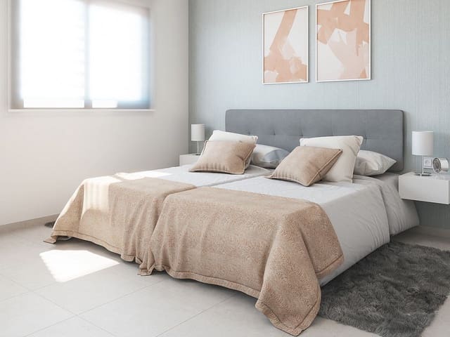 3 makuuhuone Huvila myytävänä paikassa Busot mukana uima-altaan - 409 000 € (Ref: 9319131)