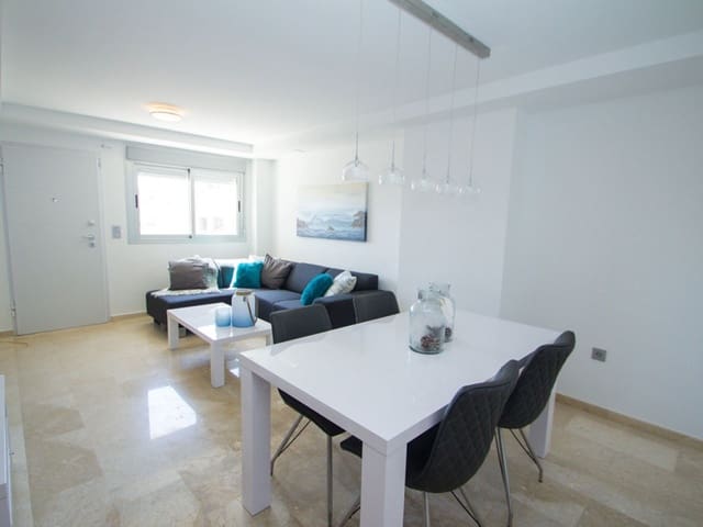 2 bedroom Apartment for sale in Las Filipinas with pool - € 255,000 (Ref: 9319133)