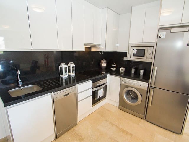 2 bedroom Penthouse for sale in Las Filipinas with pool - € 295,000 (Ref: 9319135)