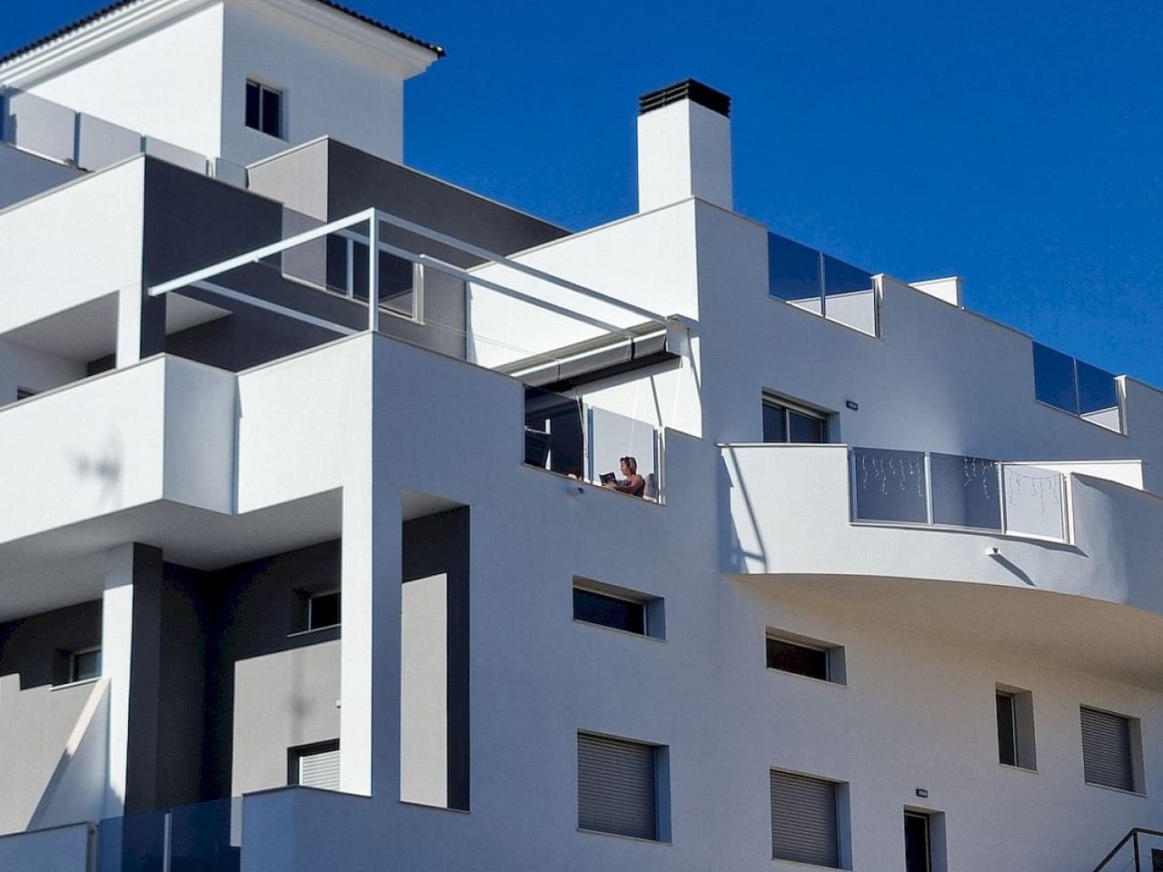 2 soveværelse Penthouse til salg i Filipinas med swimmingpool - € 295.000 (Ref: 9319135)