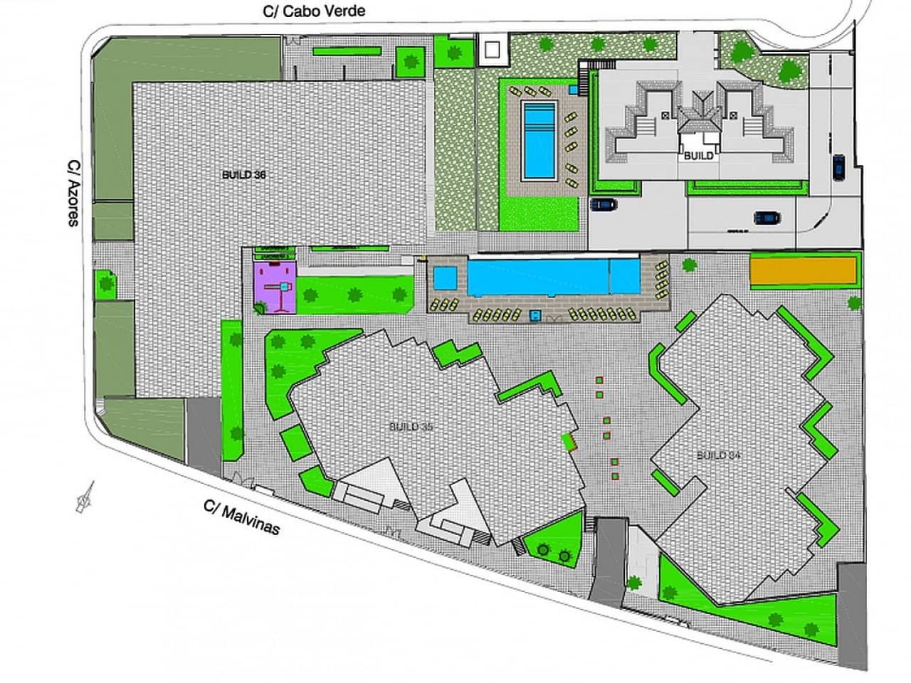 2 soveværelse Penthouse til salg i Filipinas med swimmingpool - € 295.000 (Ref: 9319135)