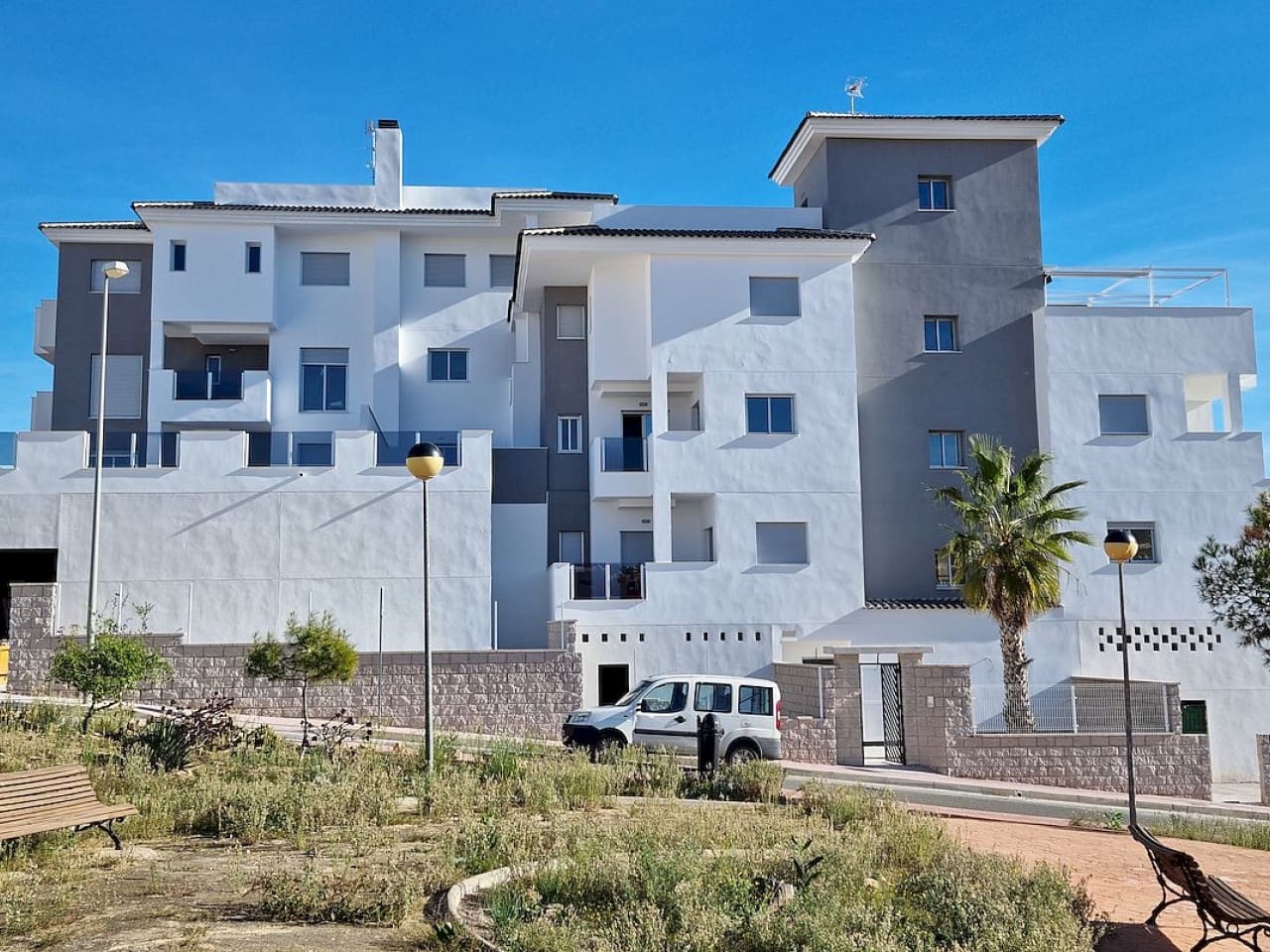 2 soveværelse Penthouse til salg i Filipinas med swimmingpool - € 295.000 (Ref: 9319135)