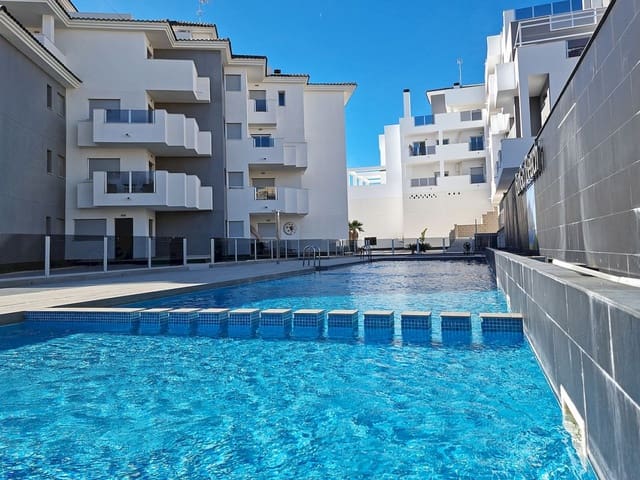 2 bedroom Penthouse for sale in Las Filipinas with pool - € 295,000 (Ref: 9319135)