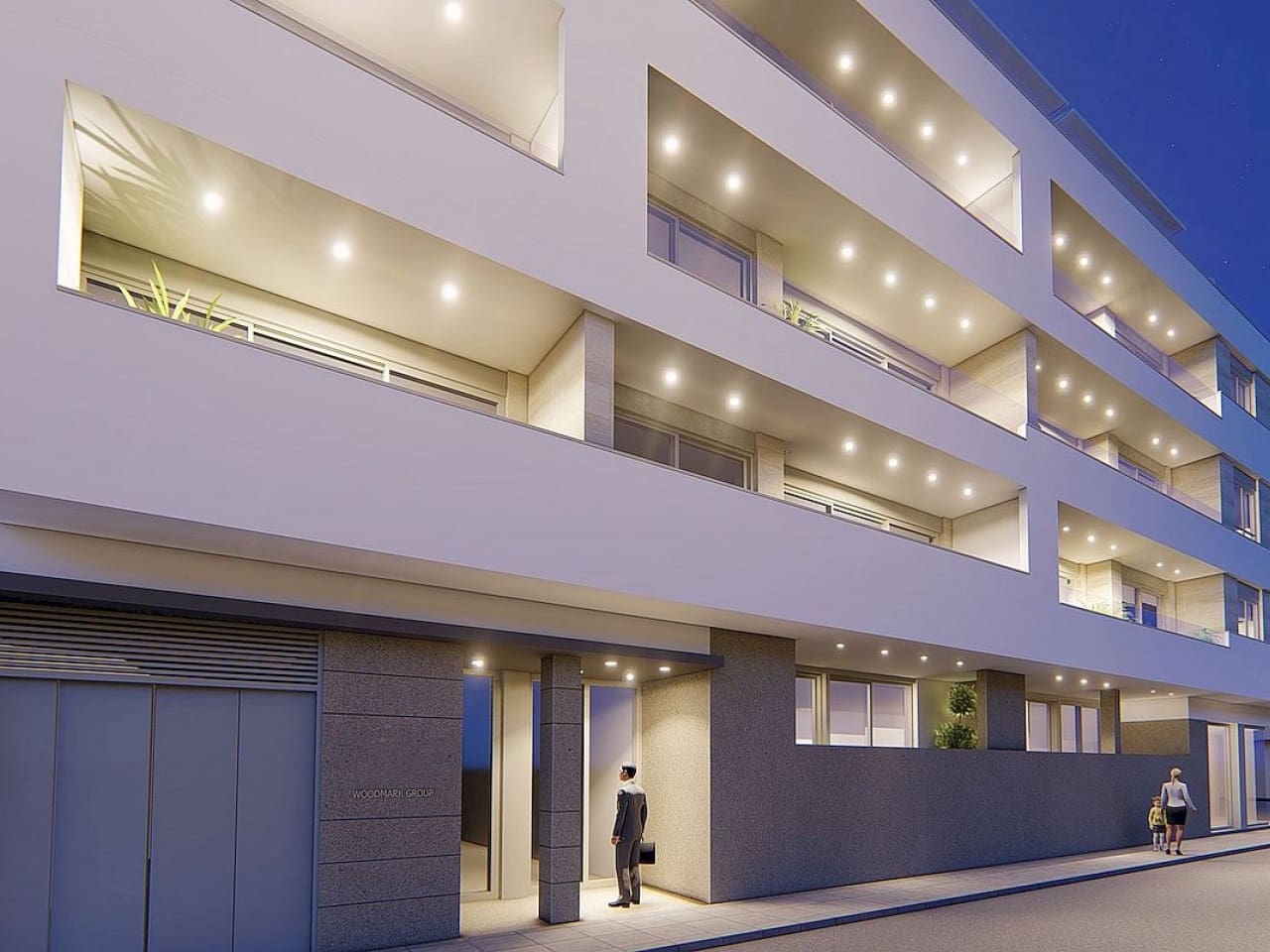 2 soveværelse Lejlighed til salg i Torrevieja med swimmingpool - € 285.000 (Ref: 9319136)