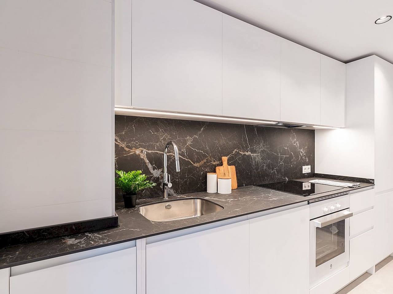 3 sypialnia Penthouse na sprzedaż w Calpe / Calp z basenem - 899 000 € (Ref: 9319137)