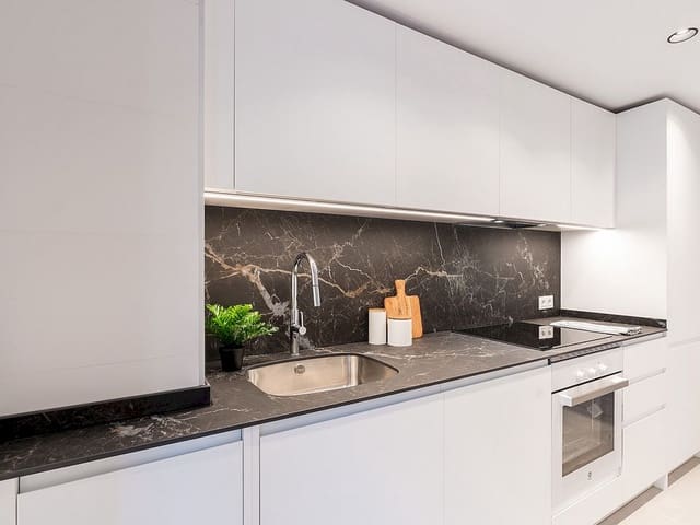 3 sypialnia Penthouse na sprzedaż w Calpe / Calp z basenem - 899 000 € (Ref: 9319137)