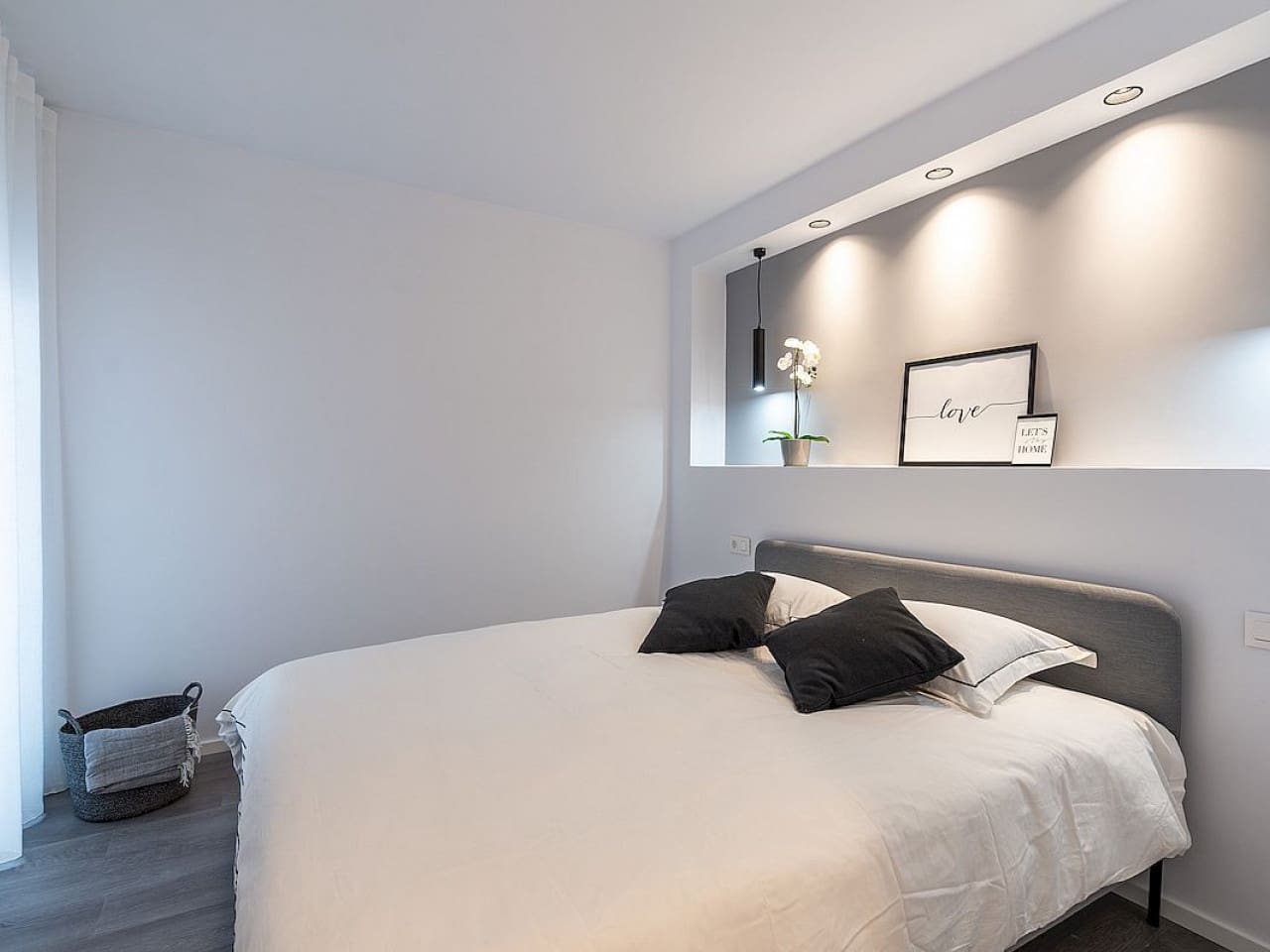 3 sypialnia Penthouse na sprzedaż w Calpe / Calp z basenem - 899 000 € (Ref: 9319137)