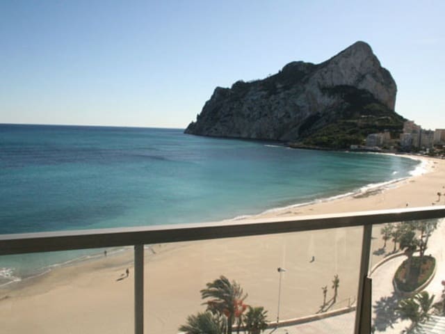 3 sypialnia Penthouse na sprzedaż w Calpe / Calp z basenem - 899 000 € (Ref: 9319137)
