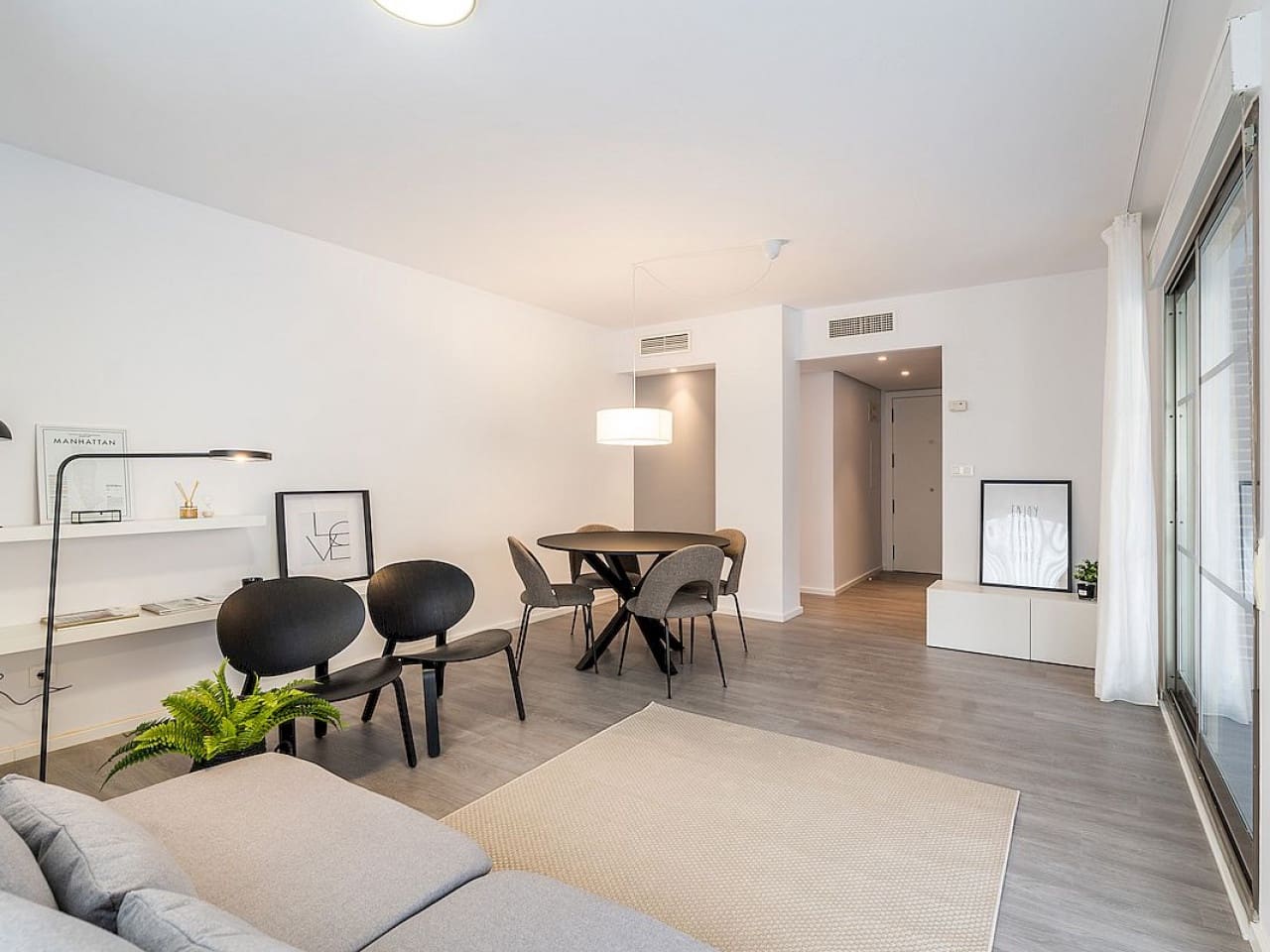 3 sypialnia Penthouse na sprzedaż w Calpe / Calp z basenem - 899 000 € (Ref: 9319137)