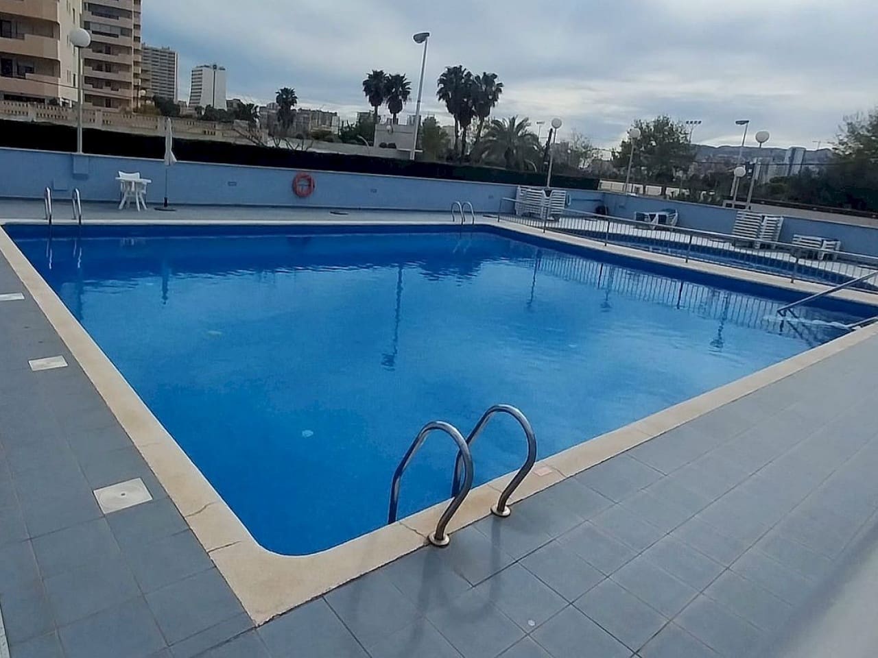 3 sypialnia Penthouse na sprzedaż w Calpe / Calp z basenem - 899 000 € (Ref: 9319137)