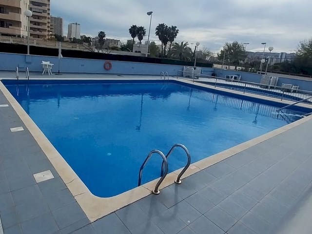 3 sypialnia Penthouse na sprzedaż w Calpe / Calp z basenem - 899 000 € (Ref: 9319137)