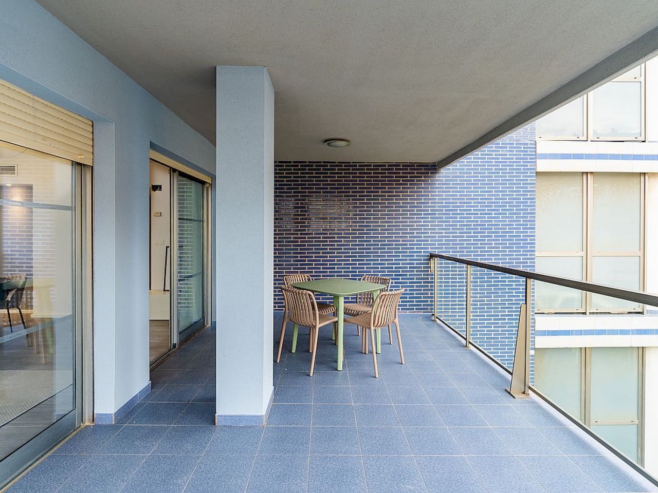 3 sypialnia Penthouse na sprzedaż w Calpe / Calp z basenem - 899 000 € (Ref: 9319137)