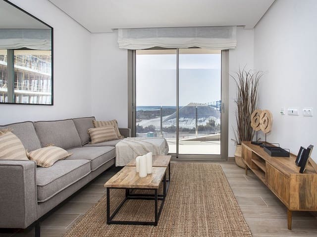 2 makuuhuone Kattohuoneisto myytävänä paikassa Santa Pola mukana uima-altaan - 420 000 € (Ref: 9319138)