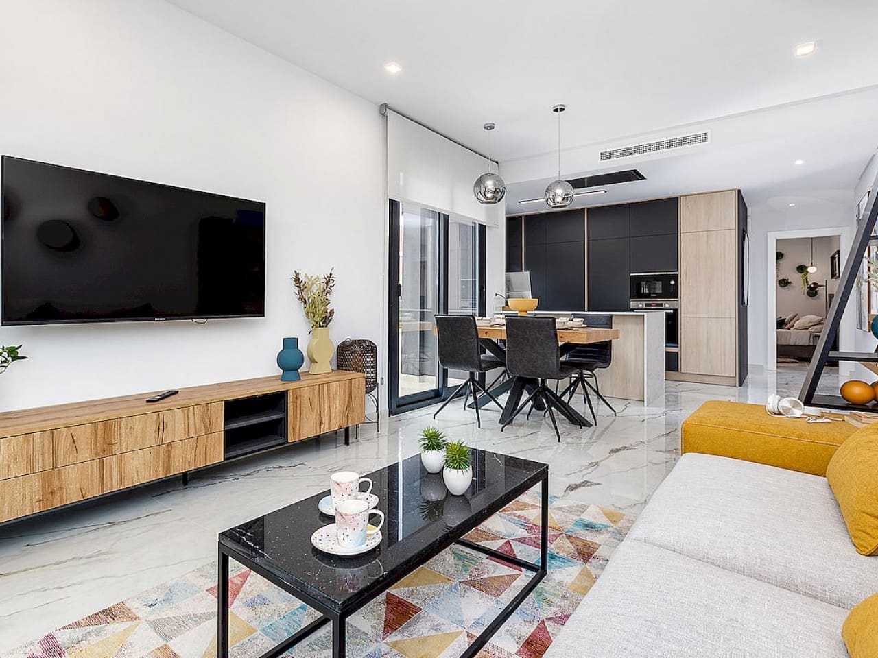 2 bedroom Penthouse for sale in Guardamar del Segura with pool - € 449,000 (Ref: 9319139)